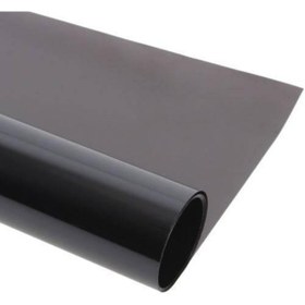 Resim Orta Siyah Cam Filmi ( 75 Cm X 2 Mt -) 