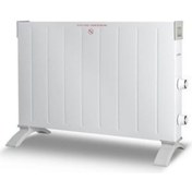 Resim Luxell Hc 2947 Konvektör Konveksiyonel Isıtıcı 2500 Watt 