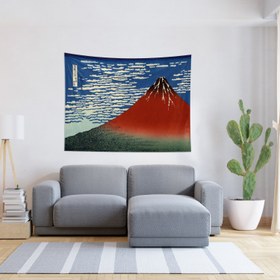 Resim Gaifū kaisei Duvar Örtüsü - 160 cm x 220 cm 