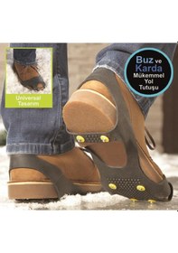Resim Climbing Technology Andoutdoor Kauçuk Buz Kramponu M 36-40 Çok Renkli 