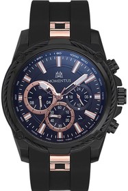 Resim Momentus SM347N-04BR Erkek Kol Saati 