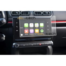 Resim Ael-Tech C3 Aircross Navigasyon Uyumlu Nano Ekran Koruyucu 