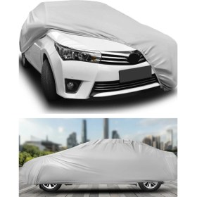 Resim Autoen Tofaş Kartal Oto Branda Araba Çadırı Örtü 