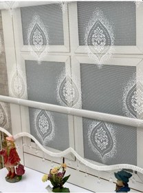 Resim N11 Özel Fiyat!! Çift Mekanizmalı Tül + Stor Perde (470948822) 