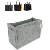 Resim Trendorganizer Kadın Çanta Içi Organizer (Maia) Tote Bag Çantalara Uygun 