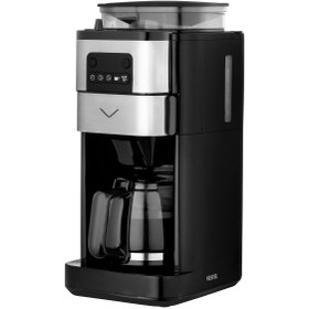 Resim Vestel Taze Mini Filtre Kahve Makinesi 