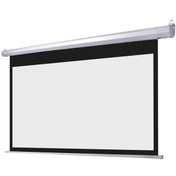 Resim Everest EPP-240, 240x200, MOTORLU, PROJEKSİYON PERDESİ, Uzaktan Kumandalı, Arkası Siyah Fonlu, Duvar ve Tavana Asılabilir 