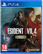 Resim Resident Evil 4 PS4 Oyun 