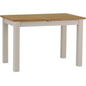 Resim Mobilya Baba Caramel Açılabilir Yemek Masası 120CM 