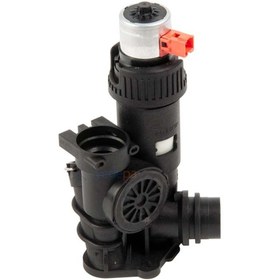 Resim Universal Vaillant Turbotec Kombi Motorlu 3 Yollu Vana Blok 