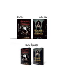 Resim November Serisi Seti - 2 Kitap Takım - Kutulu - Adriana Mather - Ephesus Yayınları 