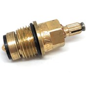 Resim Eca Musluk Salmastra 1/2" Antik 