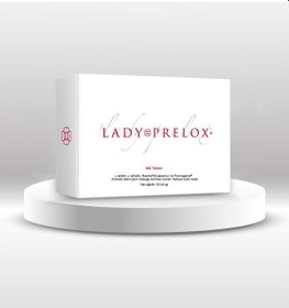 Resim Lady Prelox 60 Tablet 
