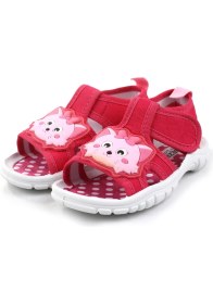 Resim Gezer Kids 00204 Günlük Kız Çocuk Sandalet 