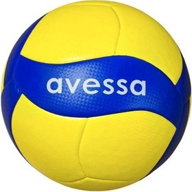 Resim Avessa Vbt-500 Yapıştırma Voleybol Topu Sarı 