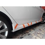 Resim Hyundai Accent Blue Marşpiyel Takımı (fiber-boyasız) 