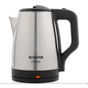 Resim Schafer Hitze Paslanmaz Çelik Su Isıtıcı Kettle 