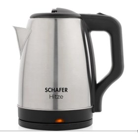 Resim Schafer Hitze Paslanmaz Çelik Su Isıtıcı Kettle 