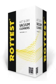 Resim Rottest Pro 3 Rt372 C 3 Motorlu Islak Kuru Süpürge 