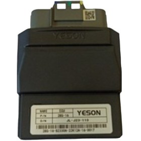 Resim Mondial Fury 110i Scooter Ecu 