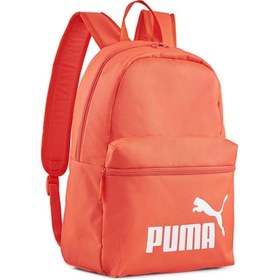 Resim Puma Phase Backpack Sırt Çantası 7994307 Kırmızı 001 
