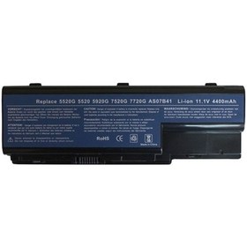 Resim Acer Uyumlu Aspire 6930. 6930G Batarya 