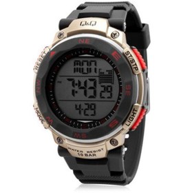 Resim Q&Q M124J004Y UNİSEX KOL SAATİ 