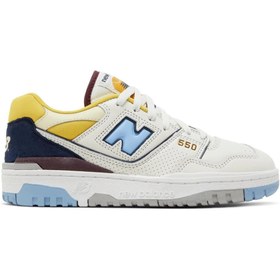 Resim New Balance 550 Marquette Kadın Spor Ayakkabı BB550NCF 