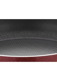 Resim Taç Granit Teflon Tava 30 CM 