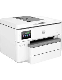 Resim Hp Officejet Pro 9730 Wi-Fi + Tarayıcı + Fotokopi Renkli Çok Fonksiyonlu Mürekkep Püskürtmeli Yazıcı 
