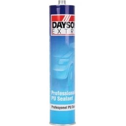 Resim NP1 Dayson Extra Poliüretan Mastik Silikon Pu Sealant (280 Ml.) 