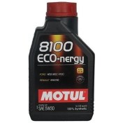 Resim Motul 8100 Eco Nergy 5W-30 1 Litre Motor Yağı ( Üretim Yılı: 2023 ) 