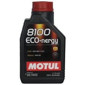 Resim Motul 8100 Eco Nergy 5W-30 1 Litre Motor Yağı ( Üretim Yılı: 2023 ) 