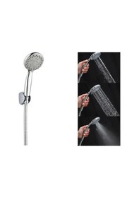 Resim Terapi Etkili 3 Fonksiyonlu Duş Başlığı Seti 5224 Çok Renkli 