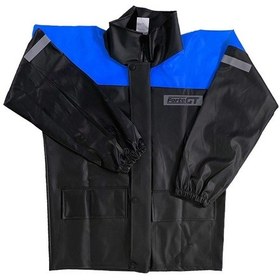 Resim Forte Gt 2001134 Cepli Pvc Yağmurluk Takım 