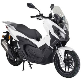Resim Kanuni Seha 125 Euro5 Beyaz (My:2023) Scooter Motosiklet 