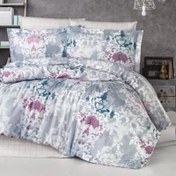 Resim Maxstyle Poplin Saten Harley Double Nevresim Takımı 