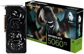 Resim GAINWARD RTX5060 Ti GHOST OC 16GB GDDR7 128Bit Gaming (Oyuncu) Ekran Kartı 