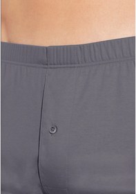 Resim Zimmerli Boxer Briefs Koyu Gri 