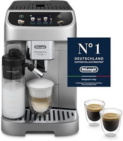 Resim De'Longhi Magnifica Plus Ecam322.70.Sb Tam Otomatik Espresso Cappuccino Makinesi 