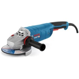 Resim Bosch GWS 24-180 P Büyük Taşlama 180 mm 2400 Watt 