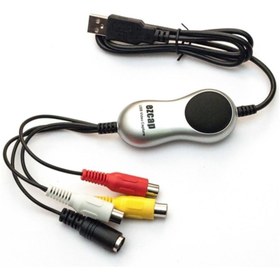 Resim Ezcap 170 Rca Tos Kablo To Usb Video Capture Yakalayıcı 