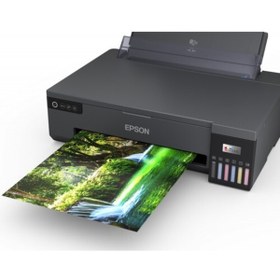 Resim Epson L18050 Meaf Mono Renkli Mürekkep Tanlı Yazıcı A3 Wi-fi 6 Renk 