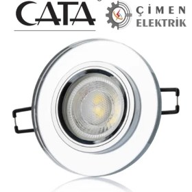 Resim Cata Ct 6555 Cam Spot Kasası 