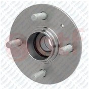 Resim Arka Teker Poryasi Rulmanli Hyundai Accent 2000-2006 4 Bijon 504618949 