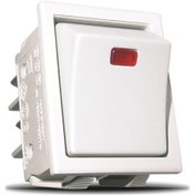 Resim Silter TY BA 06 Ütü Ledli Büyük Anahtar 