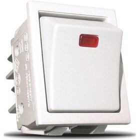 Resim Silter TY BA 06 Ütü Ledli Büyük Anahtar 