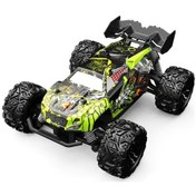 Resim Flybuy 1:20 Ölçekli 2.4ghz 4x4 Off-road Rc Araba - Yeşil, Hızlı, Dayanıklı, Uzaktan Kumandalı 