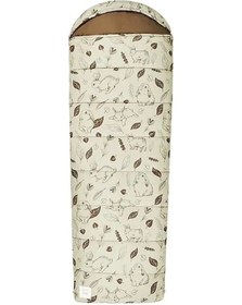 Resim Naturehike Cute Mud Rabbit Zarf Trazı Pamuklu Uyku Tulumu -13 C Left Bej 