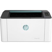 Resim HP 5UE14A LaserJet 107R Tek Fonksiyonlu Lazer Yazıcı 